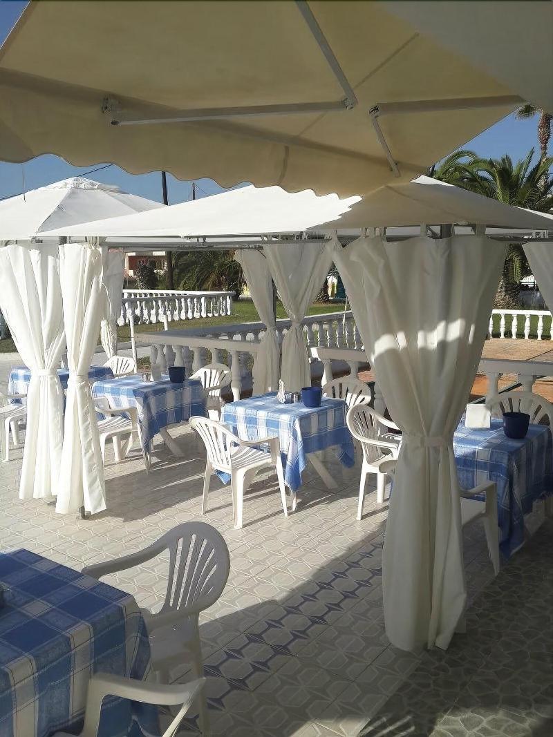 Mariliza Beach Hotel Мармари Екстериор снимка