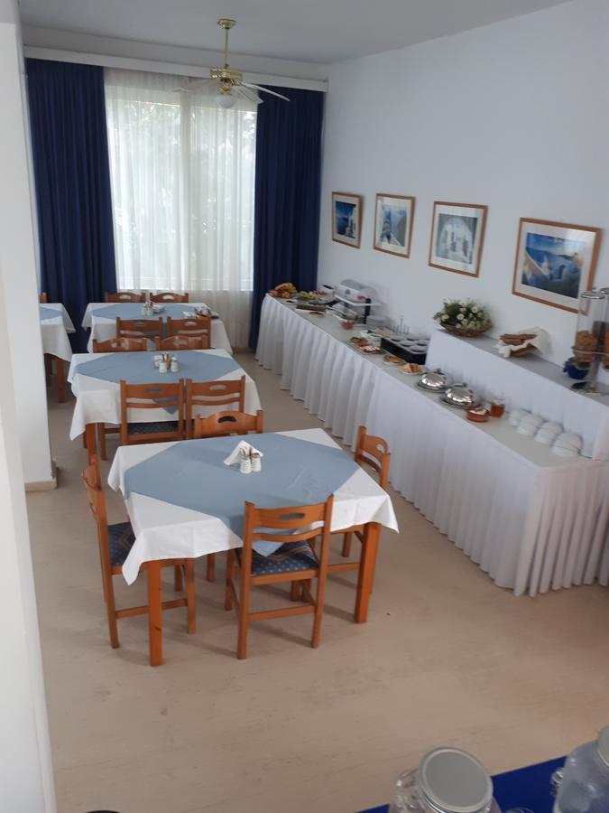 Mariliza Beach Hotel Мармари Екстериор снимка